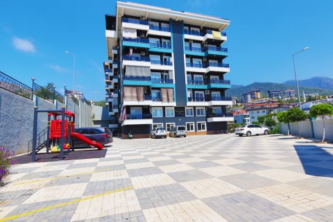 Daire  3+1  Alanya, Antalya, Türkiye №221813 - 2
