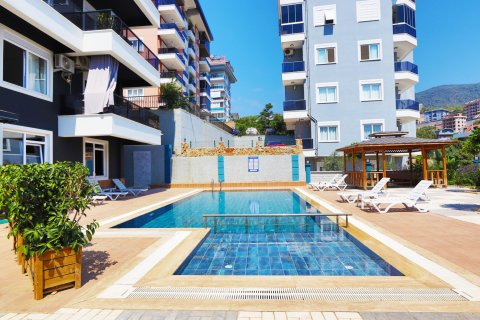 Daire  3+1  Alanya, Antalya, Türkiye №221813 - 15