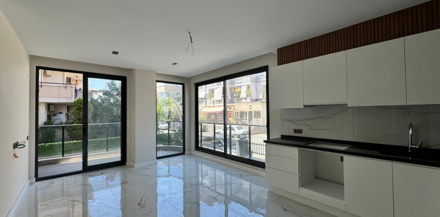 Daire 2+1 Oba, Antalya, Türkiye №221810