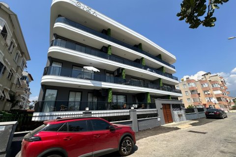 Daire 2+1 Oba, Antalya, Türkiye №221810 - 10
