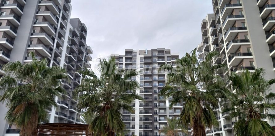 1+1 Wohnung  in Mersin, Türkei Nr. 227786