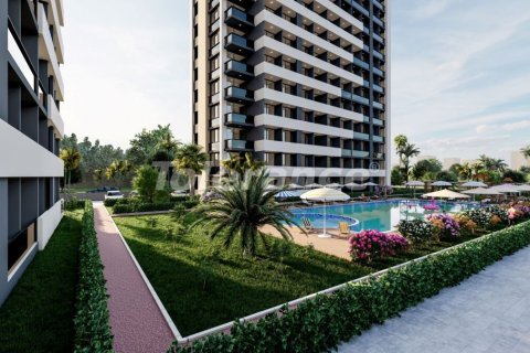 Продажа квартиры в Мерсине, Турция 1+1, 60м2, №227788 – фото 5