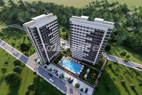 Продажа квартиры в Мерсине, Турция 1+1, 60м2, №227788 – фото 2