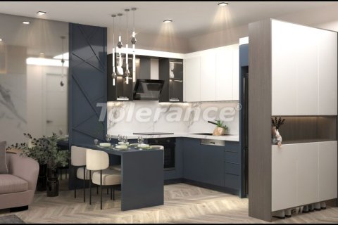 Продажа квартиры в Мерсине, Турция 1+1, 60м2, №227788 – фото 8