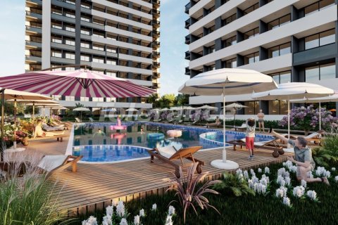 Продажа квартиры в Мерсине, Турция 1+1, 60м2, №227788 – фото 6
