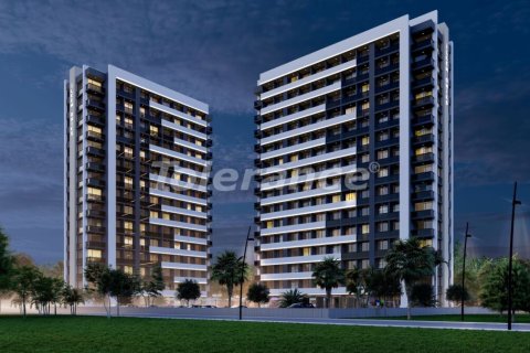 Продажа квартиры в Мерсине, Турция 1+1, 60м2, №227788 – фото 3