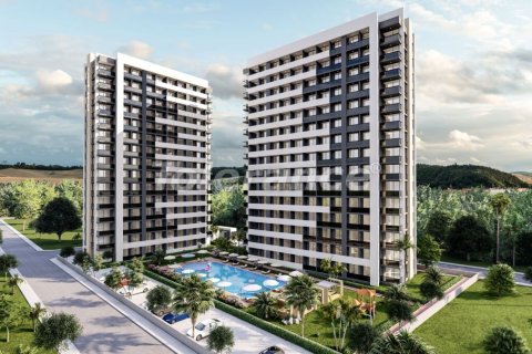 1+1 Apartment  in Mersin, Turkey No. 227788