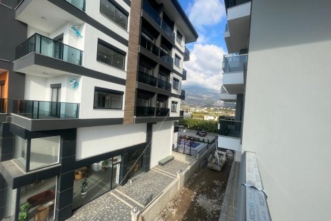 Продажа квартиры в Каргыджаке, Аланье, Анталье, Турция 2 комн., 51м2, №93693 – фото 11