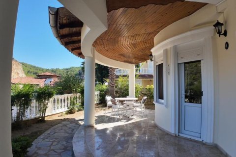 Villa for sale in Kargicak, Alanya, Antalya, Turkey, 450m2, No. 221563 – photo 18
