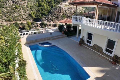 Villa for sale in Kargicak, Alanya, Antalya, Turkey, 450m2, No. 221563 – photo 19