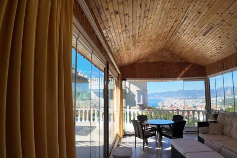 Villa for sale in Kargicak, Alanya, Antalya, Turkey, 450m2, No. 221563 – photo 12