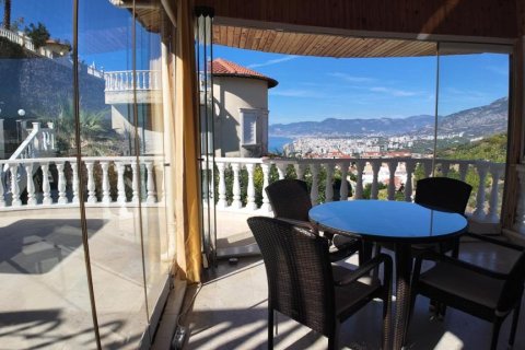 Villa for sale in Kargicak, Alanya, Antalya, Turkey, 450m2, No. 221563 – photo 13