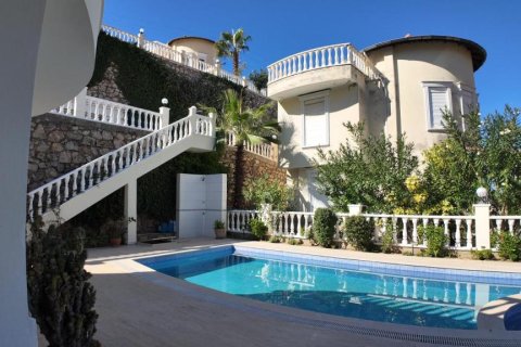 Villa for sale in Kargicak, Alanya, Antalya, Turkey, 450m2, No. 221563 – photo 16