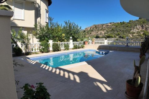 Villa for sale in Kargicak, Alanya, Antalya, Turkey, 450m2, No. 221563 – photo 22