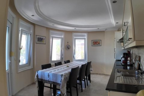 Villa for sale in Kargicak, Alanya, Antalya, Turkey, 450m2, No. 221563 – photo 5