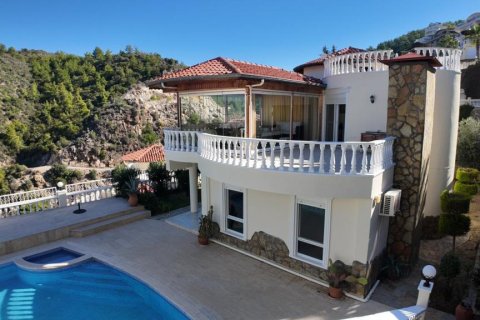 Villa for sale in Kargicak, Alanya, Antalya, Turkey, 450m2, No. 221563 – photo 4