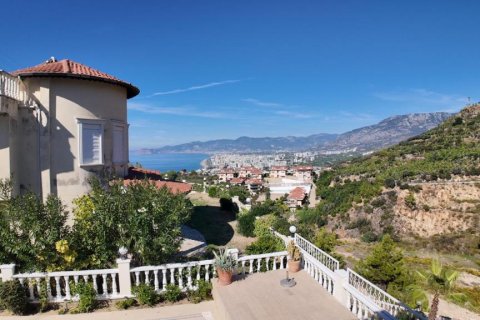 Villa for sale in Kargicak, Alanya, Antalya, Turkey, 450m2, No. 221563 – photo 23