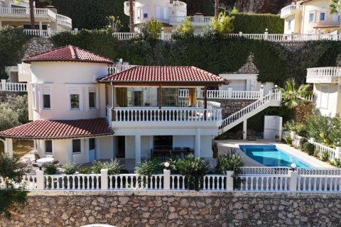 Villa  in Kargicak, Alanya, Antalya, Turkey No. 221563