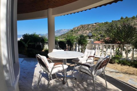 Villa for sale in Kargicak, Alanya, Antalya, Turkey, 450m2, No. 221563 – photo 14