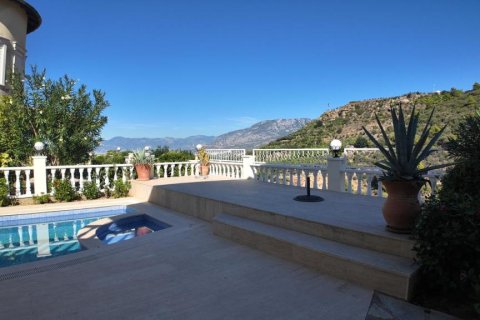 Villa for sale in Kargicak, Alanya, Antalya, Turkey, 450m2, No. 221563 – photo 20