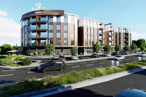 Leilighet  i Istanbul, Tyrkia Nr. 221567