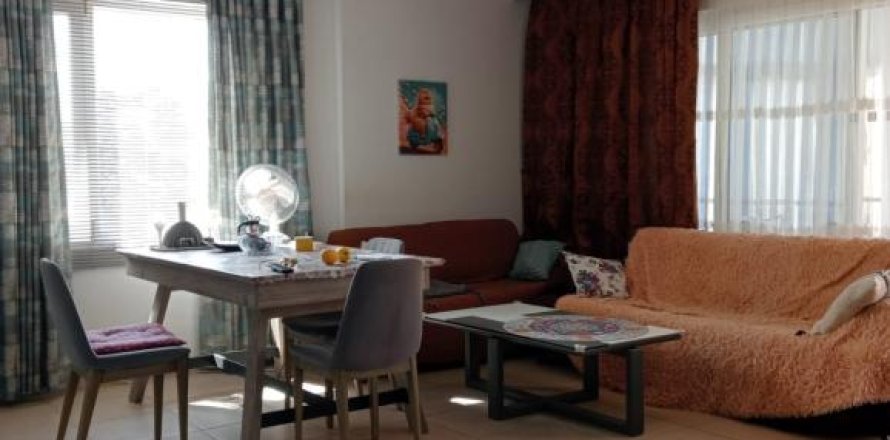 Daire Tosmur, Alanya, Antalya, Türkiye №221564