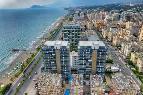 Daire  2+1  Mahmutlar, Antalya, Türkiye №218933