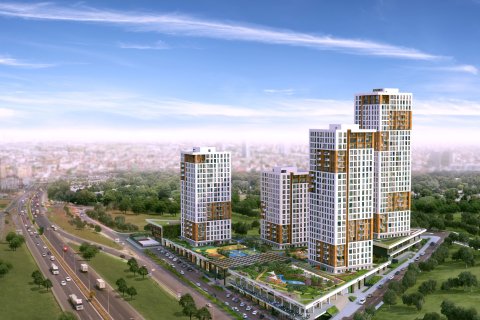 Квартира  4+1 в Беёглу, Кахраманмараш, Турция №218928