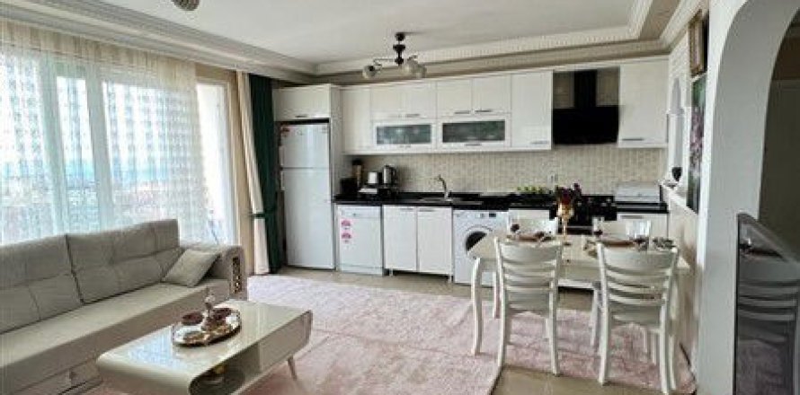 2+1 Lägenhet i Mahmutlar, Antalya, Turkiet Nr. 218931