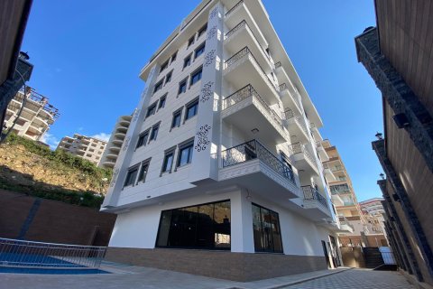 3+1 Leilighet  i Alanya, Antalya, Tyrkia Nr. 221471 - 10