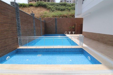 3+1 Leilighet  i Alanya, Antalya, Tyrkia Nr. 221471 - 19