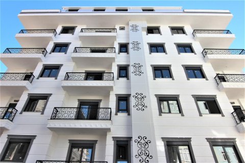 3+1 Leilighet  i Alanya, Antalya, Tyrkia Nr. 221471 - 17