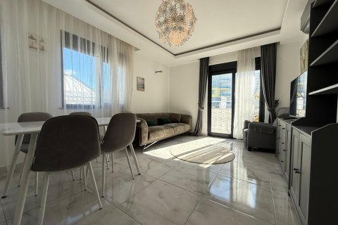 3+1 Leilighet  i Alanya, Antalya, Tyrkia Nr. 221471 - 16