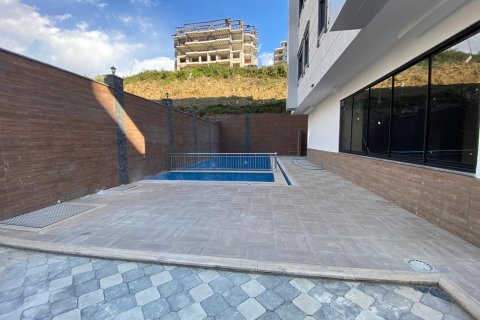 3+1 Leilighet  i Alanya, Antalya, Tyrkia Nr. 221471 - 15