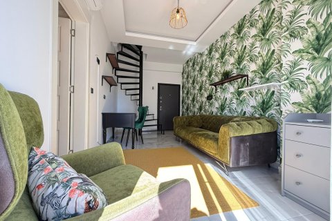 3+1 Wohnung  in Alanya, Antalya, Türkei Nr. 221471