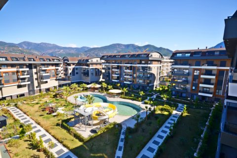 2+1 Wohnung  in Alanya, Antalya, Türkei Nr. 221470