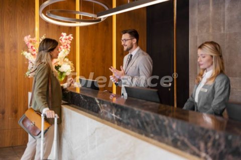 Hotell  i Antalya, Tyrkia Nr. 221487