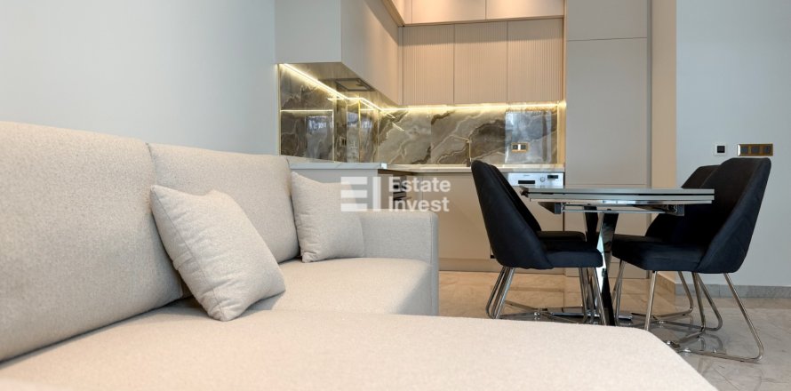1+1 Apartment in Alanya, Antalya, Turkey No. 211921