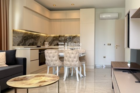1+1 Lägenhet  i Alanya, Antalya, Turkiet Nr. 211923 - 2