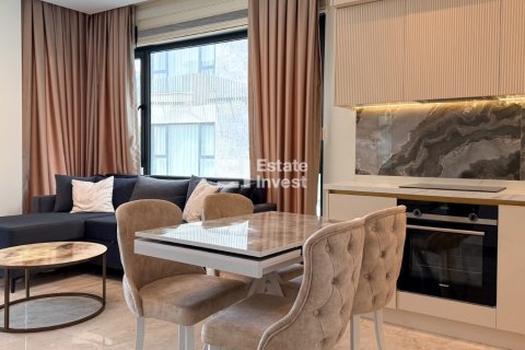 1+1 Lägenhet  i Alanya, Antalya, Turkiet Nr. 211923 - 3