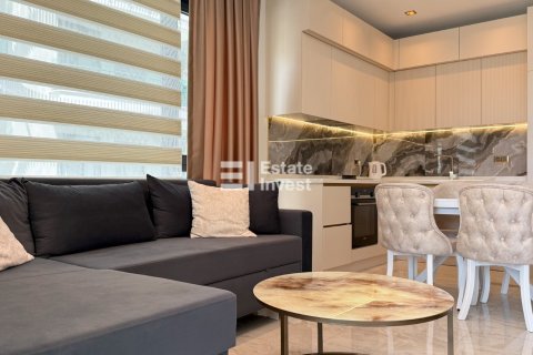 1+1 Lägenhet i Alanya, Antalya, Turkiet Nr. 211923