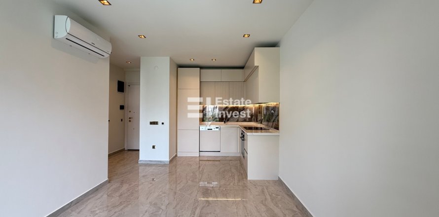 1+1 Leilighet  i Alanya, Antalya, Tyrkia Nr. 211918