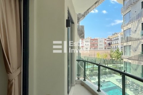 1+1 Lägenhet  i Alanya, Antalya, Turkiet Nr. 211920 - 12