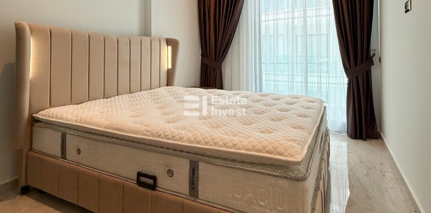 1+1 Lägenhet  i Alanya, Antalya, Turkiet Nr. 211920
