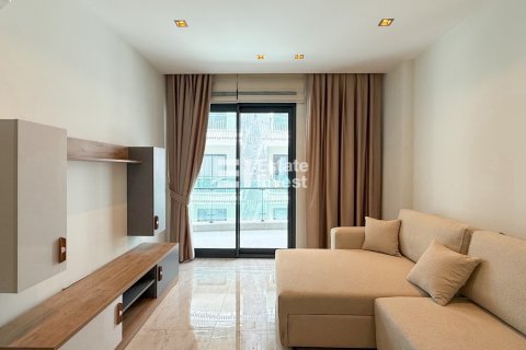 1+1 Lägenhet  i Alanya, Antalya, Turkiet Nr. 211920 - 9