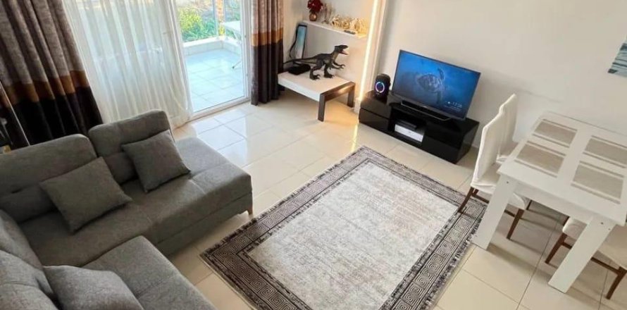 1+1 Apartment in Alanya, Antalya, Turkey No. 211917