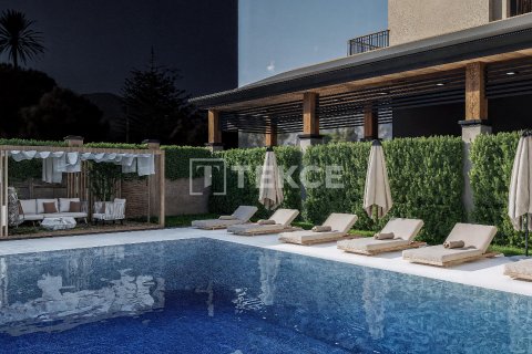 2+1 Takvåning  i Alanya, Antalya, Turkiet Nr. 215394 - 5