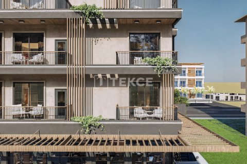 2+1 Takvåning  i Alanya, Antalya, Turkiet Nr. 215394 - 3