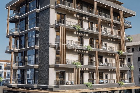 2+1 Takvåning  i Alanya, Antalya, Turkiet Nr. 215394 - 2