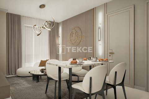 2+1 Takvåning  i Alanya, Antalya, Turkiet Nr. 215394 - 8